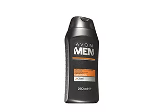 Avon Men Essentials 3-In-1 Shampoo, Conditioner & Shave