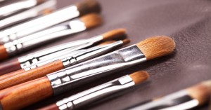 How to clean your make-up brushes