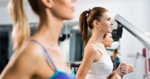 How to behave at gym