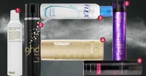 Hairsprays