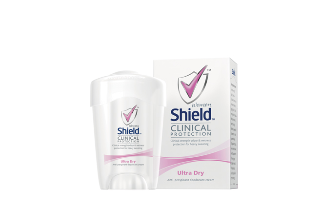 Shield Clinical Protection Ultra Dry