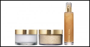 Michael Kors body products