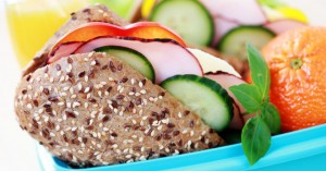 How to eat healthy at work
