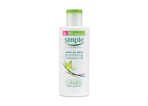 Simple Kind to Skin Cleansing Lotion