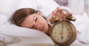 How sleep affects your skin