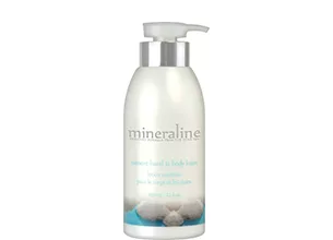 Mineraline Nutrient Hand & Body Lotion
