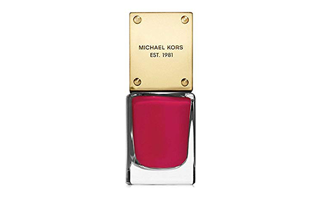 Michael Kors Nail Lacquer in Scandal