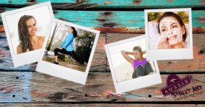 Exercises to sneak into your beauty routine