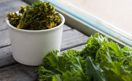 Food of the month: Kale