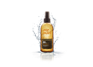 Piz Buin Wet Skin Transparent Sun Spray 15SPF