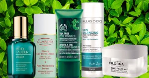 Pore-Minimising-products