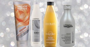 Silver shampoo explained