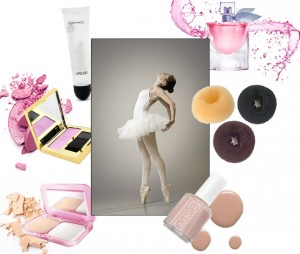 Ballerina beauty