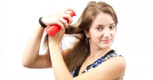 How to use dry shampoo