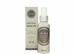 Oh Lief Body Oil