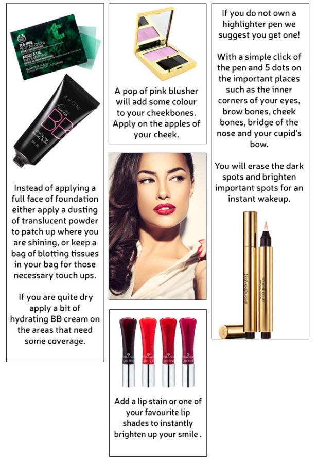 Makeup-refresh