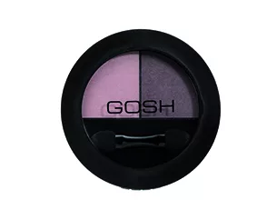 GOSH Cosmetics Matt Duo Eyeshadow