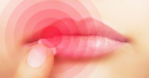 How to get rid of a cold sore