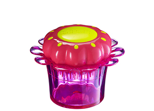 Tangle Teezer Magic Flowerpot Princess Pink