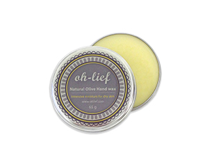 Oh Lief Natural Olive Hand Wax