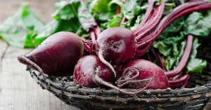 Food of the month beetroot
