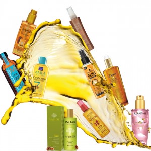 Hair-oils