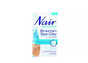 Nair Brazil Body Wax Strips