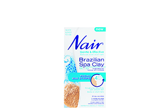 Nair Brazil Facial Wax Strips