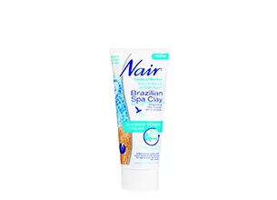 Nair Brazil Body Shower Cream
