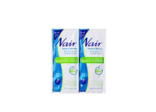 Nair Sensitive Hair Removal Cream Sachet
