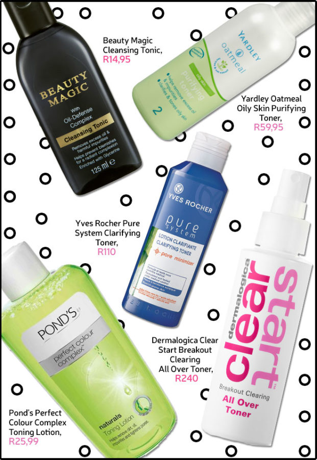 Our top teen toners