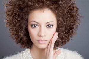 The worst things to do to curly hair