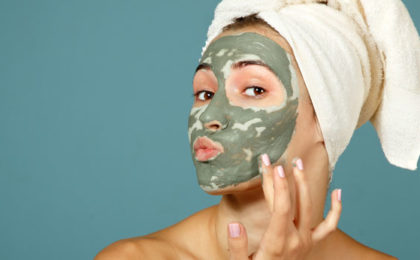 Do at-home face masks really work?