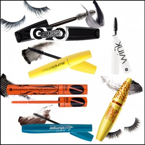 Mascara-starters