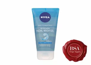 Nivea Daily Essentials Face Wash