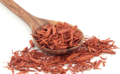 Looking at the scent: sandalwood
