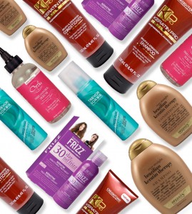 How to combat winter frizz
