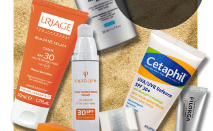 The importance of SPF in winter