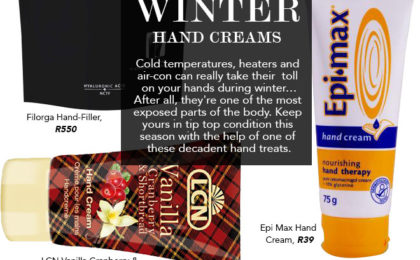 Winter hand creams to ease dry skin