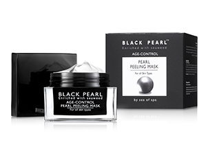 Black Pearl Age-Control Pearl Peeling Mask
