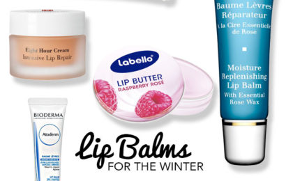 Six lip balms you should try this winter