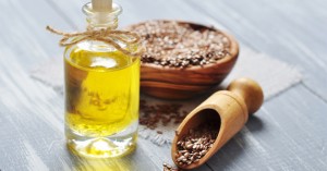 Food of the month flaxseed