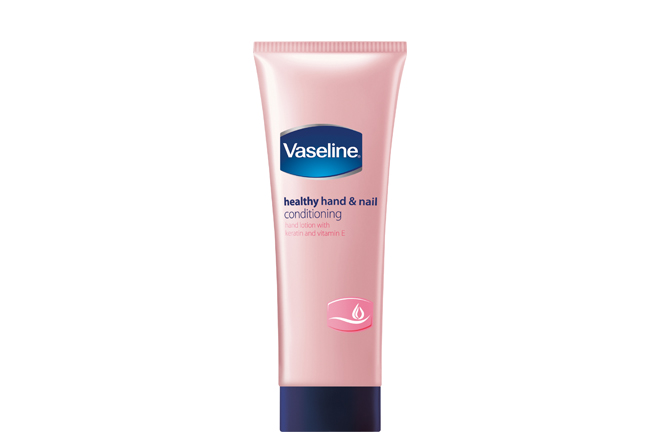 Vaseline Healthy Hand and Nail Lotion