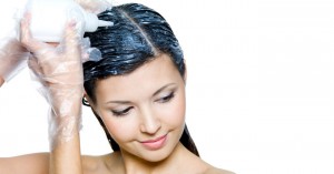 how to colour your hair at home with L'Oreal Paris