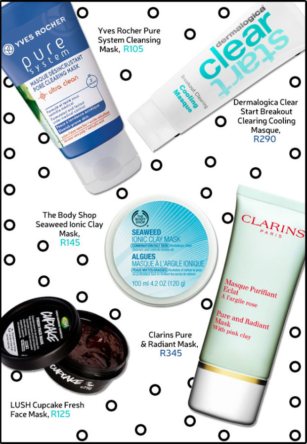 teenage skin face masks