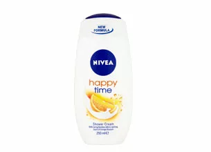 Nivea Happy Time Shower Cream