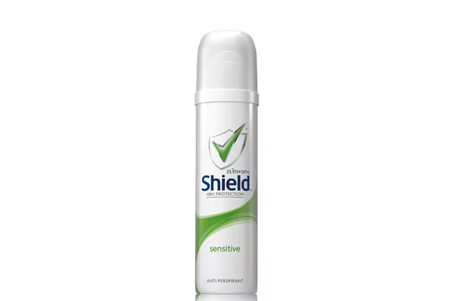 Shield Women 48H Protection Sensitive Anti-Perspirant