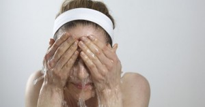 cleanse, tone, moisturise