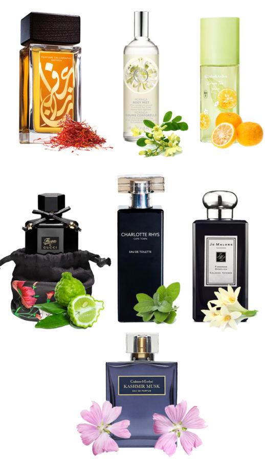 Interesting-scents-gucci-elizabeth-arden-jo-malone-aramis
