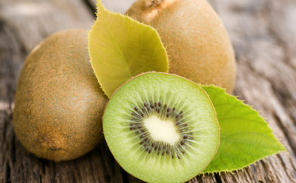 Food of the month: Kiwi